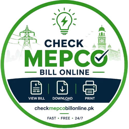 MEPCO Bill